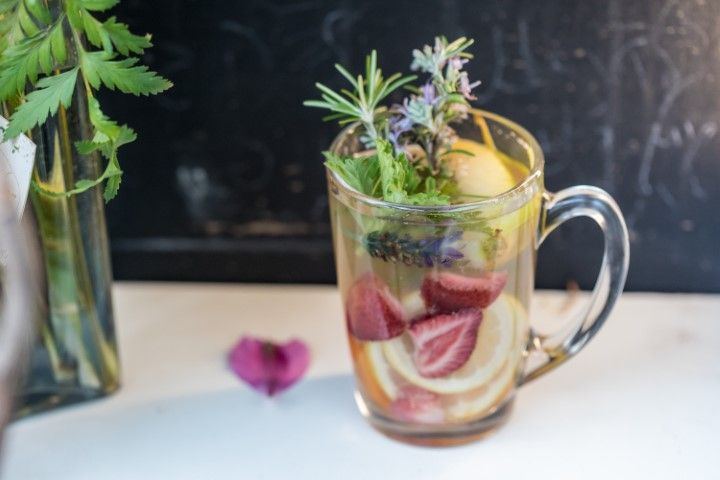 סיור בשוק לוינסקי