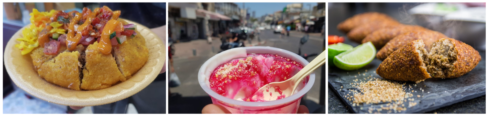כרטיס טעימות שוק התקווה